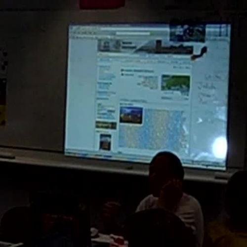 Laptops in Social Studies