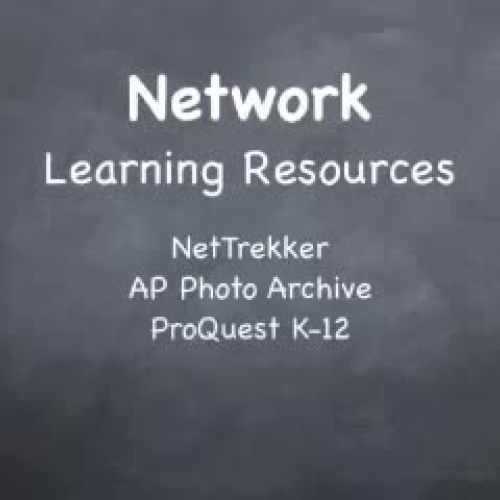 Peninsula School District Network Resources
