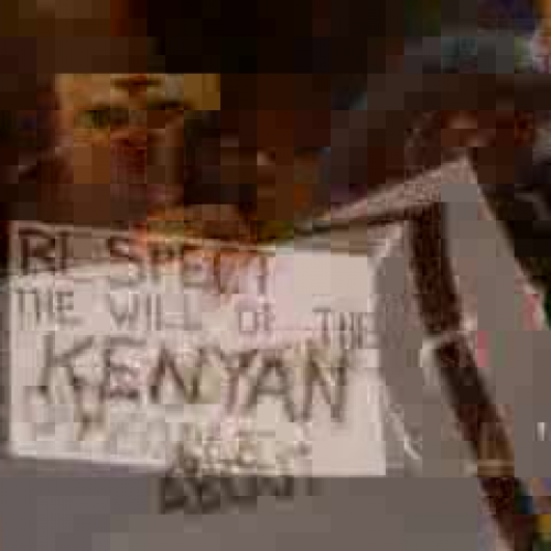 Escape Kenya - Animoto