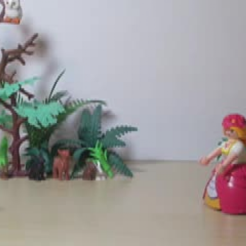 The Knight and the Lion