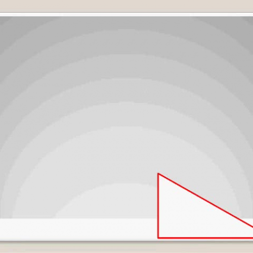 Trigonometric Ratios in Right Triangle
