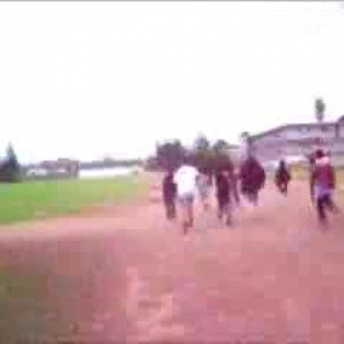 PE-Running the Track