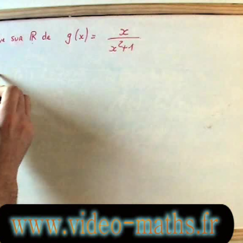 Primitives de fonctions.logarithmes.ex maths