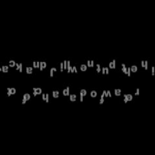 A Nursery Rhyme Twist