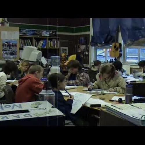 Something is out there...