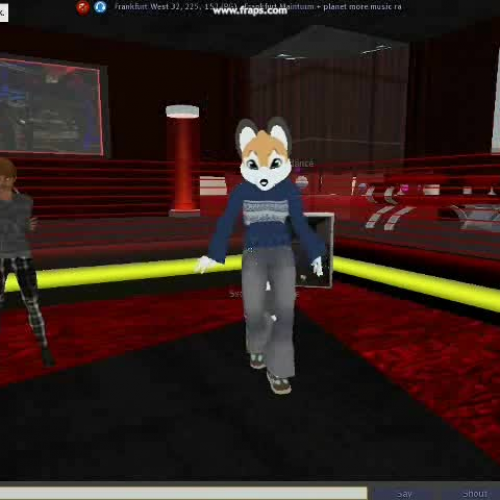 Practice Foreign Languages in Second Life
