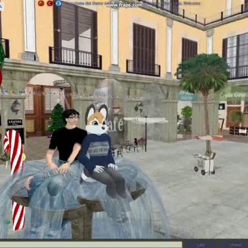 Second Life - Practice Spanish - Practicar Es