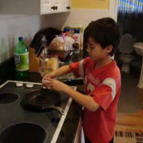 1A Alex Makes Eggs 