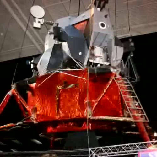 The Johnson Space Center