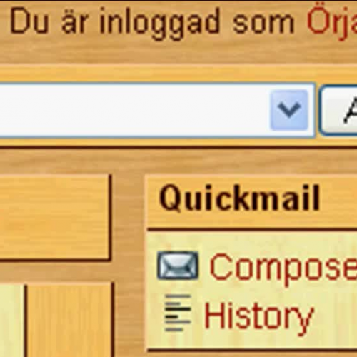 Quickmail in Moodle