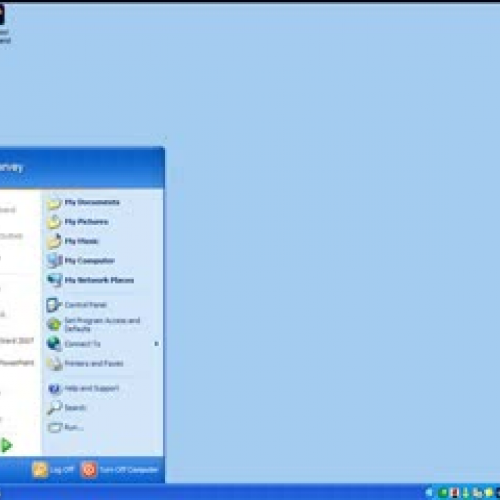 Accessing my Studywiz eLocker using My Networ