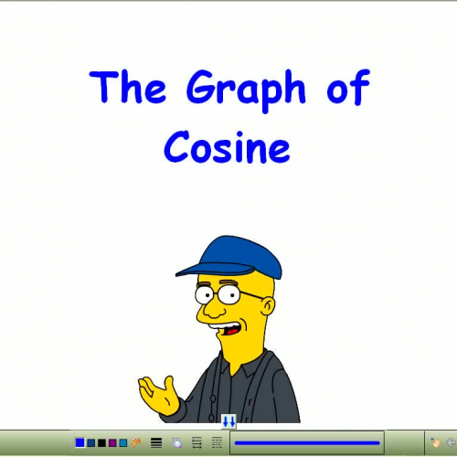 The Basic Graph of Cosine