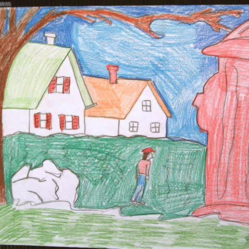 Just a Dream Readers Theater