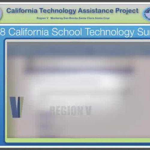 California School Technology Survey 2008