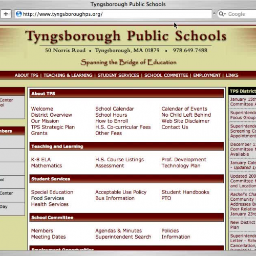 Creating a Support Request in MySchoolBuildin