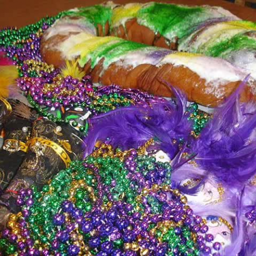 Mardi Gras Party