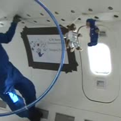 Experiments in Microgravity