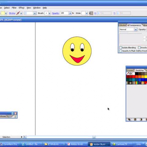 1_Ill2  Raster to Vector - Vector to Raster T