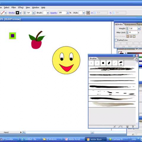 2_Ill2 Custom Brushes