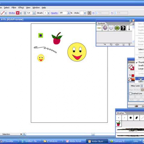 3_Ill2 Custom Symbols