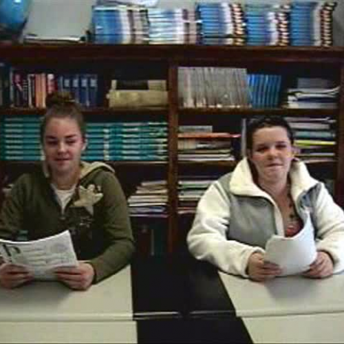 6th Grade French Weather Report