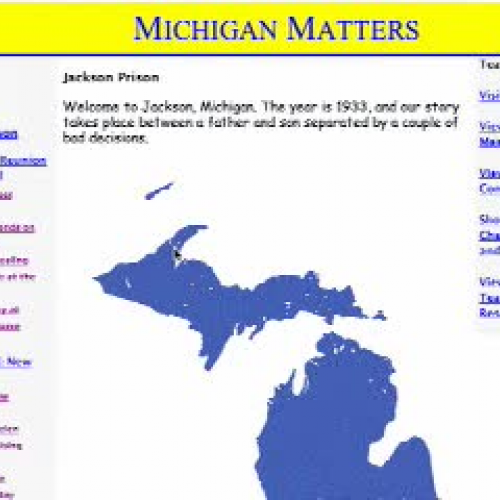 Michigan Matters