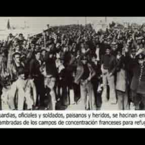 La guerra civil espanyola 1936-39. Crònica d\