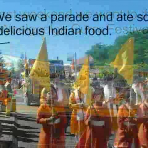 Woolgoolga Curry Festival