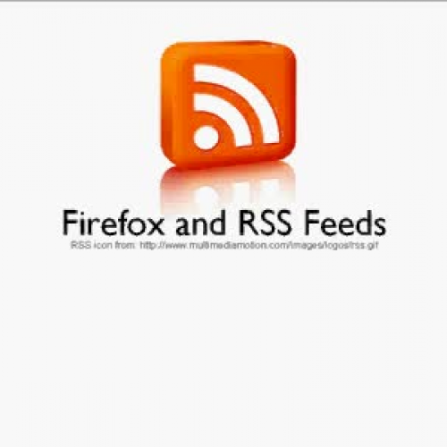 RSS Feeds and Firefox