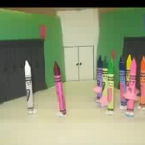 Le Crayon