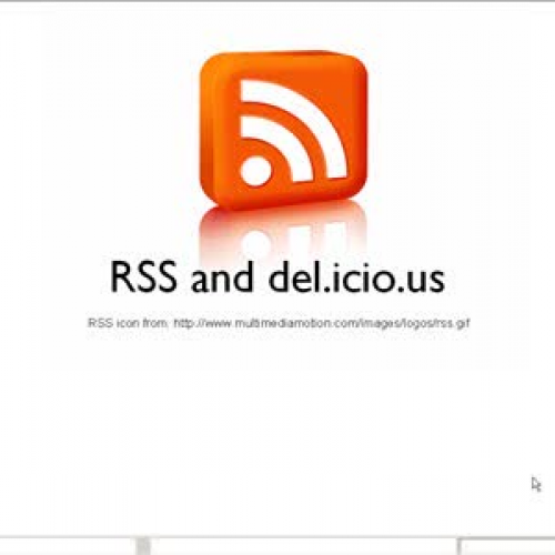RSS and Del.icio.us