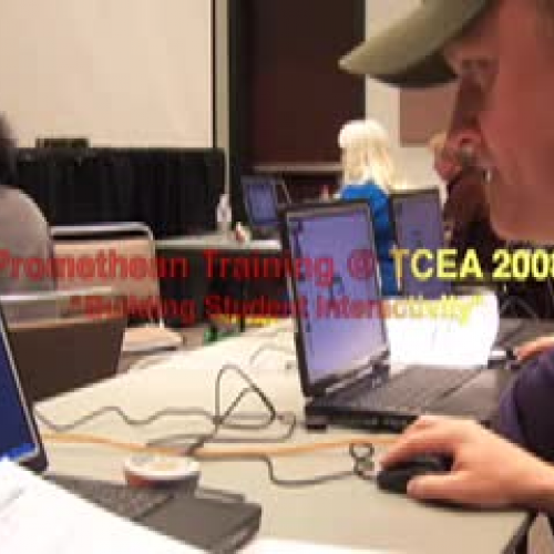 Promethean Training - Building Interactivity