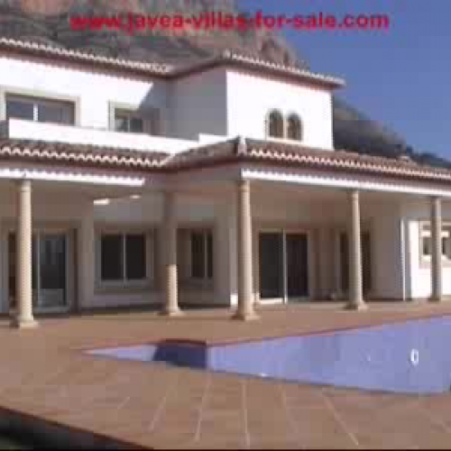 cheap javea villas for sale