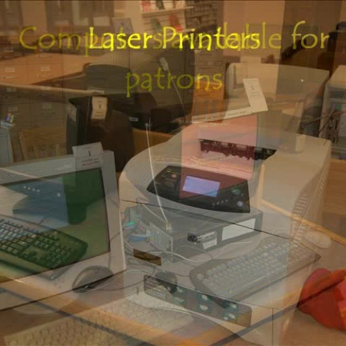 Technology in the Neighborhood