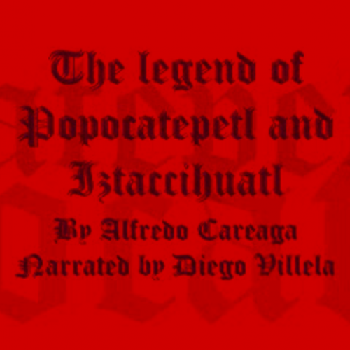 Popocateptl and Iztaccihuatl