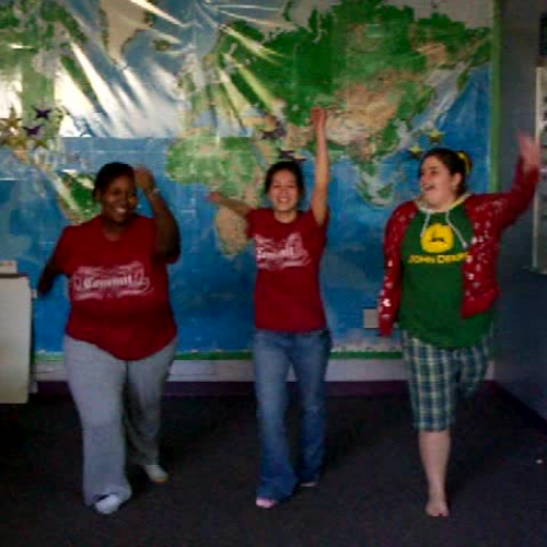 Crank Dat Charleston---Chireno Juniors DANCE!