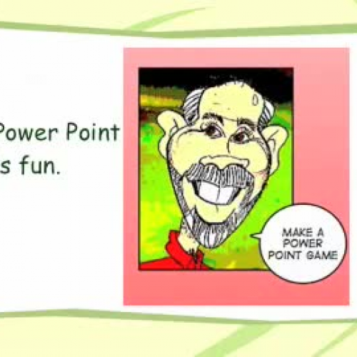 Power Point Uses