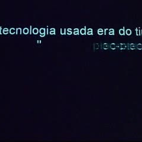 Novas tecnologias