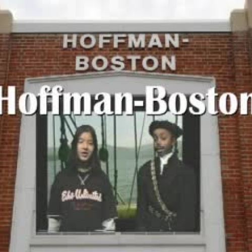 On Location with Hoffman Boston