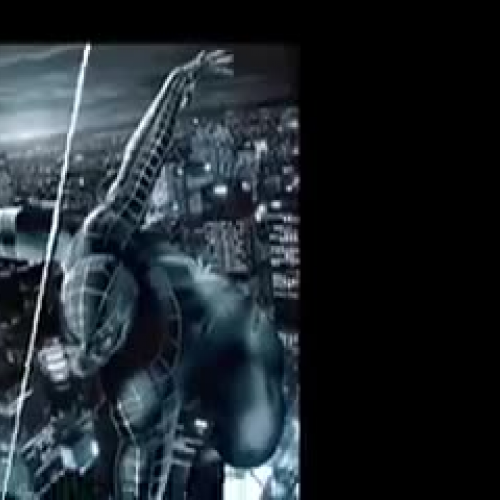 Stephens Spiderman song