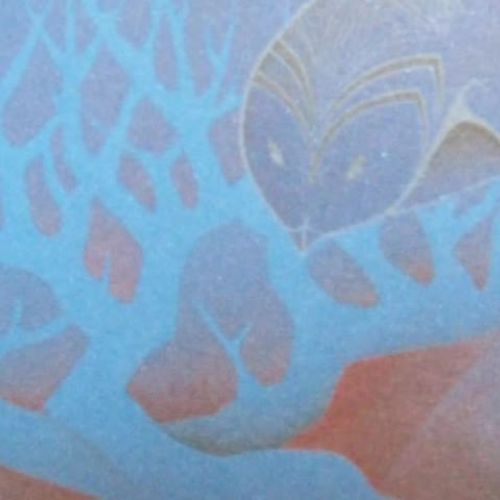 Randal Leach Art Piece