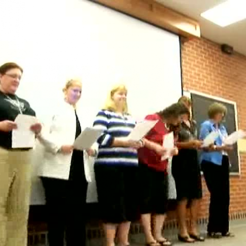 Lovejoy Singing Sensations