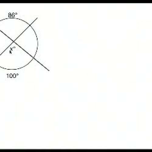 Geo ScreenCast: Angles in Circles-Part 2