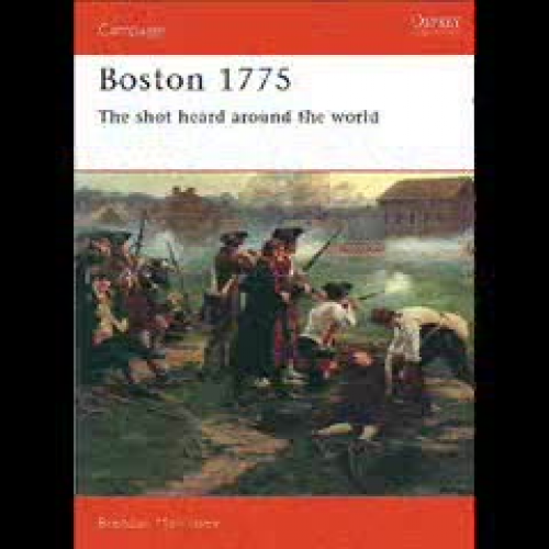 The Shot Heard Around The Would 