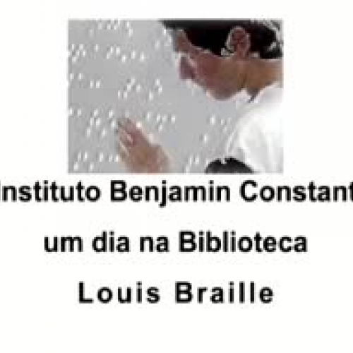 one day luis braille library