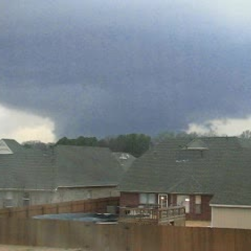 Tennessee Twister