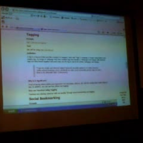 Impact of Technology Workshop 1 - Part 5 of 5