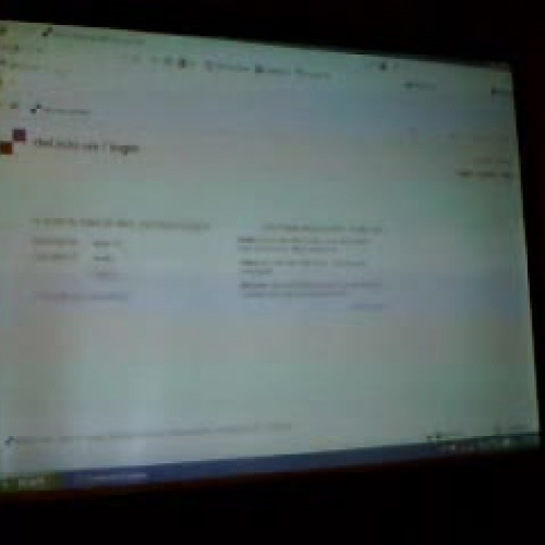 Impact of Technology Workshop 1 - Part 4 of 5