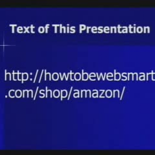 The Smart Way to Shop at Amazon