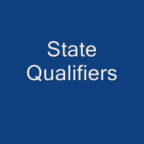 2006 State Qualifiers Video